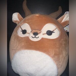 Original Squishmallows Adila the Antelope